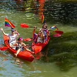 Waterlinie Lodges