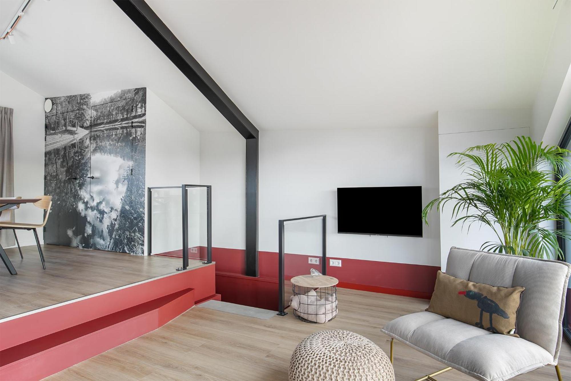 Holiday home Waterlinie Utrecht