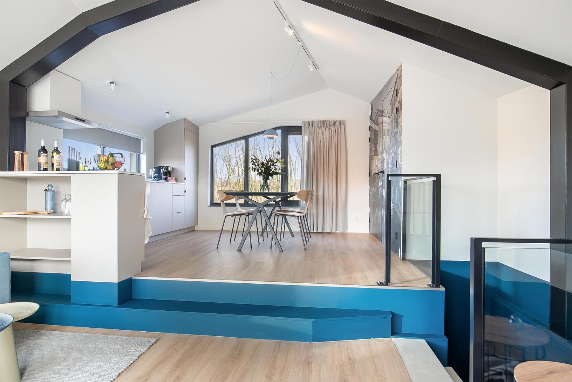 Holiday home Waterlinie Utrecht