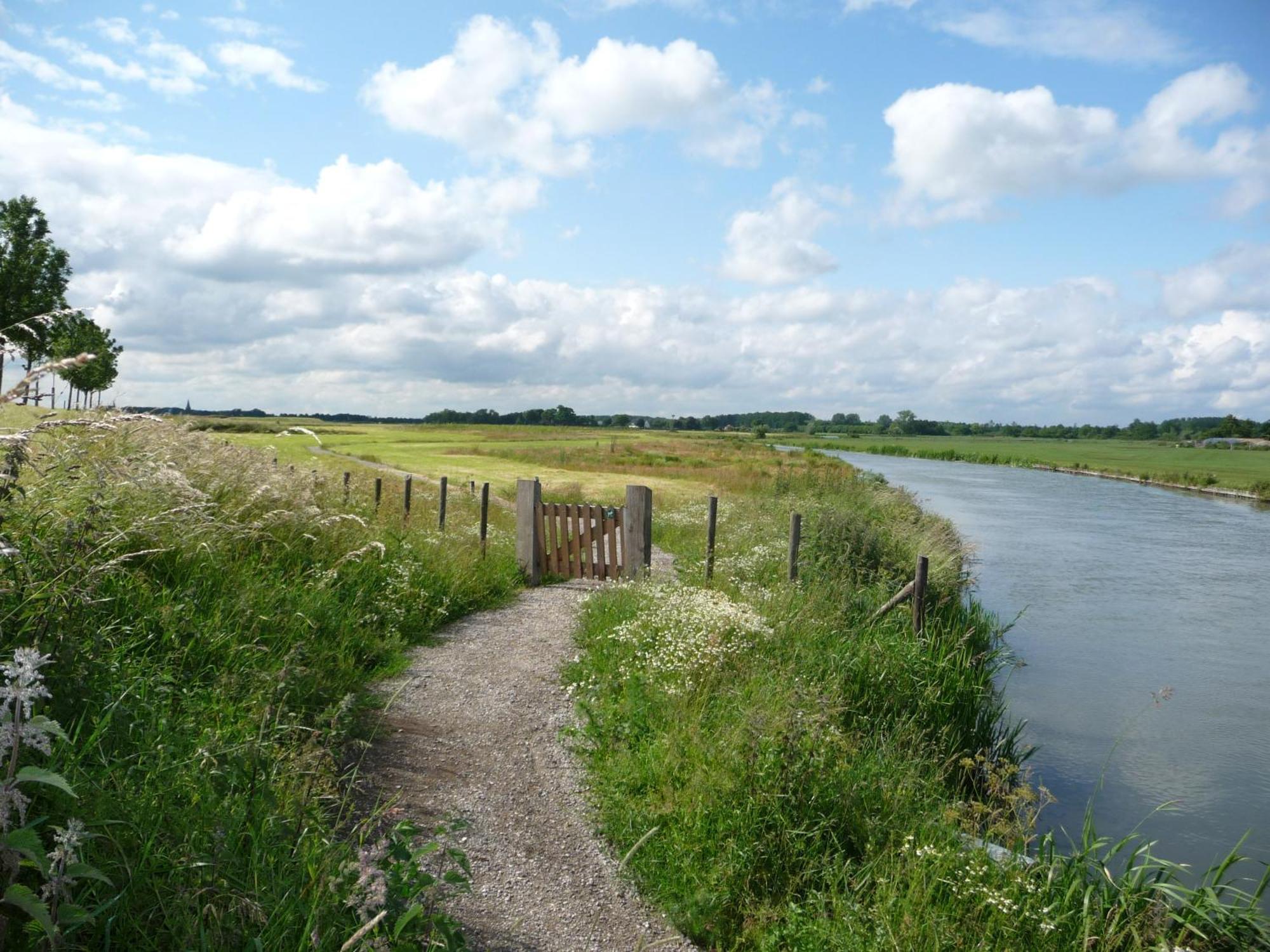 Holiday home Waterlinie