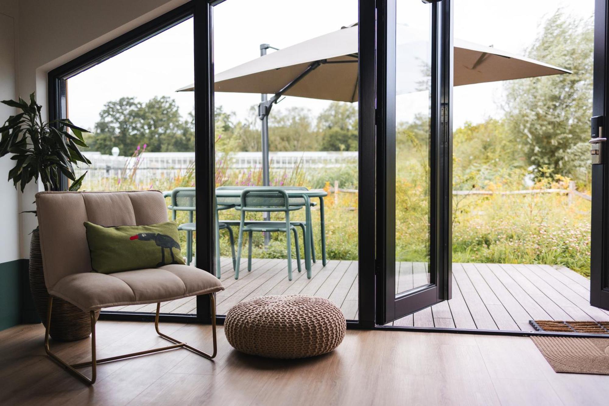 Waterlinie Holiday home