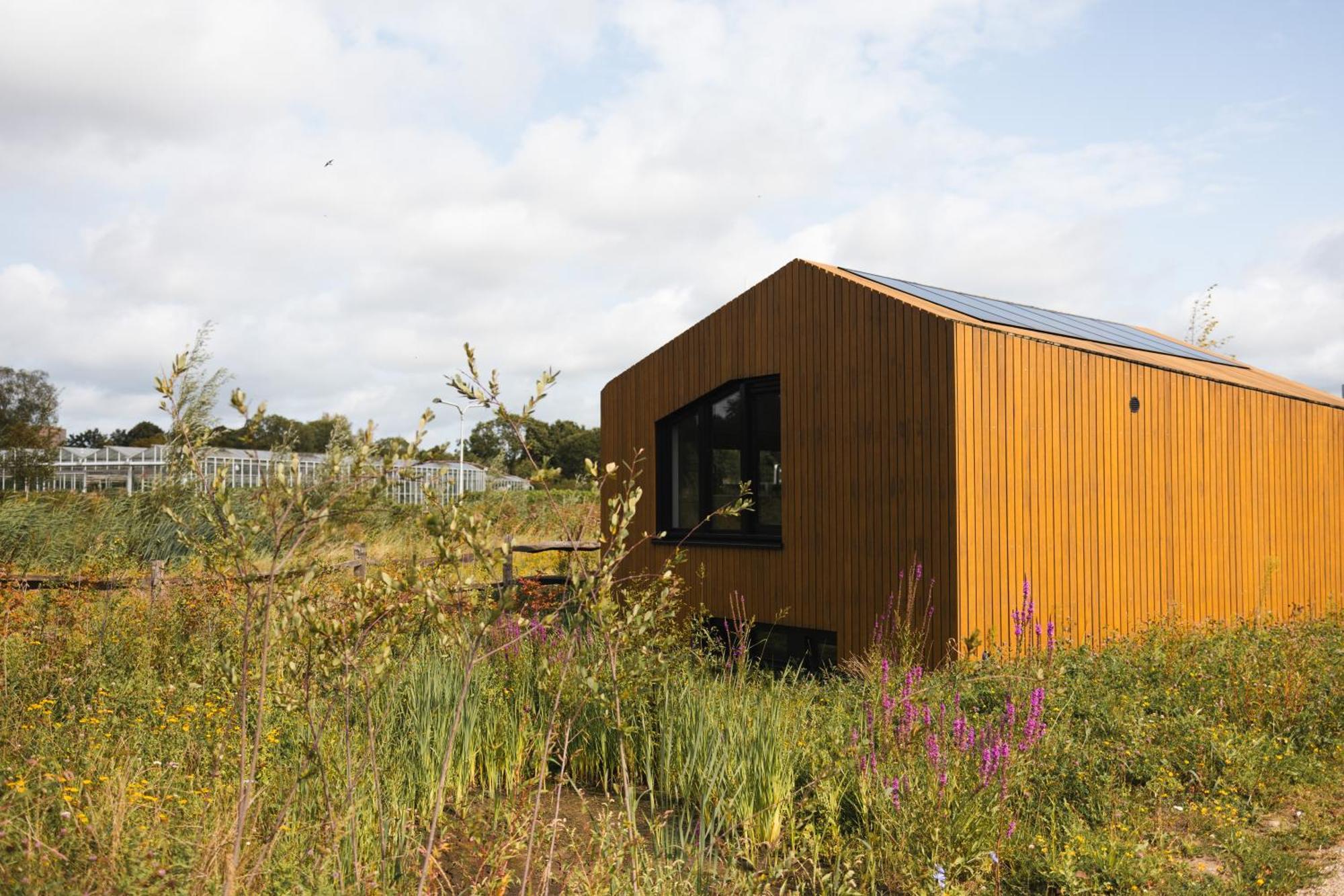 Holiday home Waterlinie
